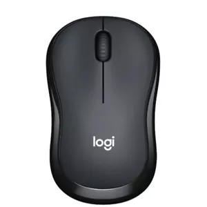 Logitech M220 SILENT Ratón Inalámbrico 2,4 GHz con Receptor USB 1000 DPI Óptico - Imagen 1 de 3