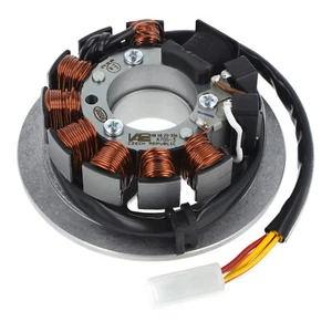 Simson S51 S70 S53 S50 KR51 Schwalbe Vape Zündung Grundplatte 12V Stator A70S-3 - Bild 1 von 2