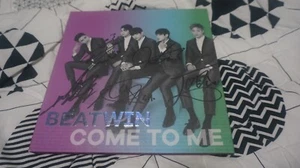 CD/BEATWIN COREA - Vieni da me / FIRMATO! - Foto 1 di 8