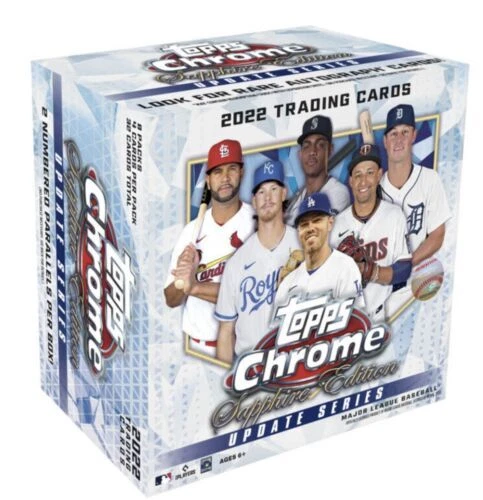2022 MLB Topps Chrome Update Sapphire #US1-330 Pick/Complete 30% OFF 4+ - Image 1 of 1