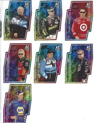 2003 Stealth NO BOUNDARIES--# NB 25 Michael Waltrip/Checklist--ONE CARD ONLY! - Image 1 of 3