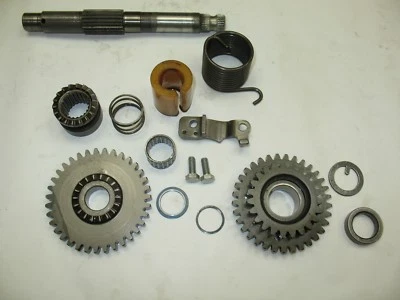 Honda CM450A 1982 CM 450 HONDAMATIC KICKSTARTER HUSILLO COMPLETO - ARRANQUE Foto 1 de 4
