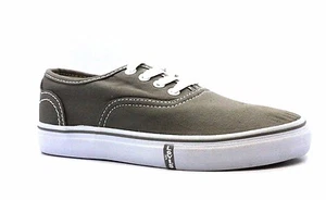 Zapatos de skate de lona carbón LEVIS 524293-10G RYLEE 3 para mujer (M) - Imagen 1 de 6