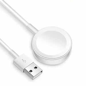 New Apple Watch 38/40/42/44mm Series SE/1/2/3/4/5/6 Replacement Magnetic Charger - Picture 1 of 2