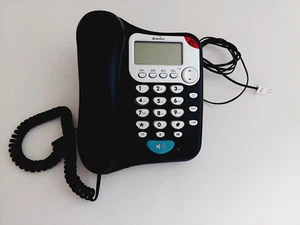 Binatone Lyris 410 Corded Telephone black - Photo 1/9
