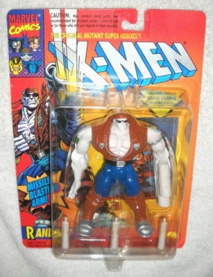 Marvel X-Men - случайный выбор - (MOC) 100% полный (TOY BIZ) - Изображение 1 из 2