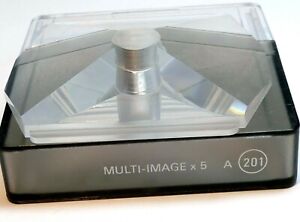 Cokin 201 Multi-image X 5 (A201) Filter 5 prism mirage special effect  A series 