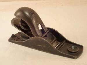Vintage OHIO TOOL CO. No. 0102 Block Plane 5.5"L, 1.25" Iron (Stanley No. 102) - Picture 1 of 9
