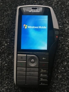 Lobster 700TV HTC Monet DAB Windows Mobile Phone + Original Installation CD's - Picture 1 of 7