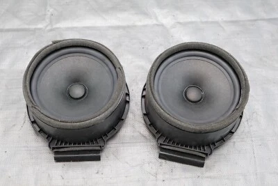 Chevrolet Camaro SS 2014 1LE LS3 6,2 L OEM puerta interior altavoces de audio #1681 Foto 1 de 4