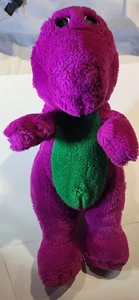 Barney Plush 1992 lyons - Picture 1 of 9