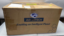 ADVANTECH ACP-4000BP ACP-4000 PCA-6114P7 SLOT MOUNT RACK CHASSIS OPEN BOX