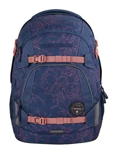 coocazoo Mate School Backpack Schulrucksack Rucksack Sweet Rose violett - Bild 1 von 3