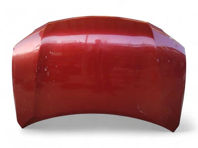 Capó del motor Lexus RX450H 10-15 rojo, 53301-48140, D058, OEM, 2010, 2011, 2 Foto 1 de 4