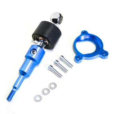 For 03-13 Nissan 350Z 370Z Z33 Z34 & Infiniti G35 G37 blue Aluminum gear lever💖 - Изображение 1 из 4