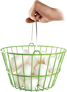 Chicken Egg Basket - Picture 1 of 3
