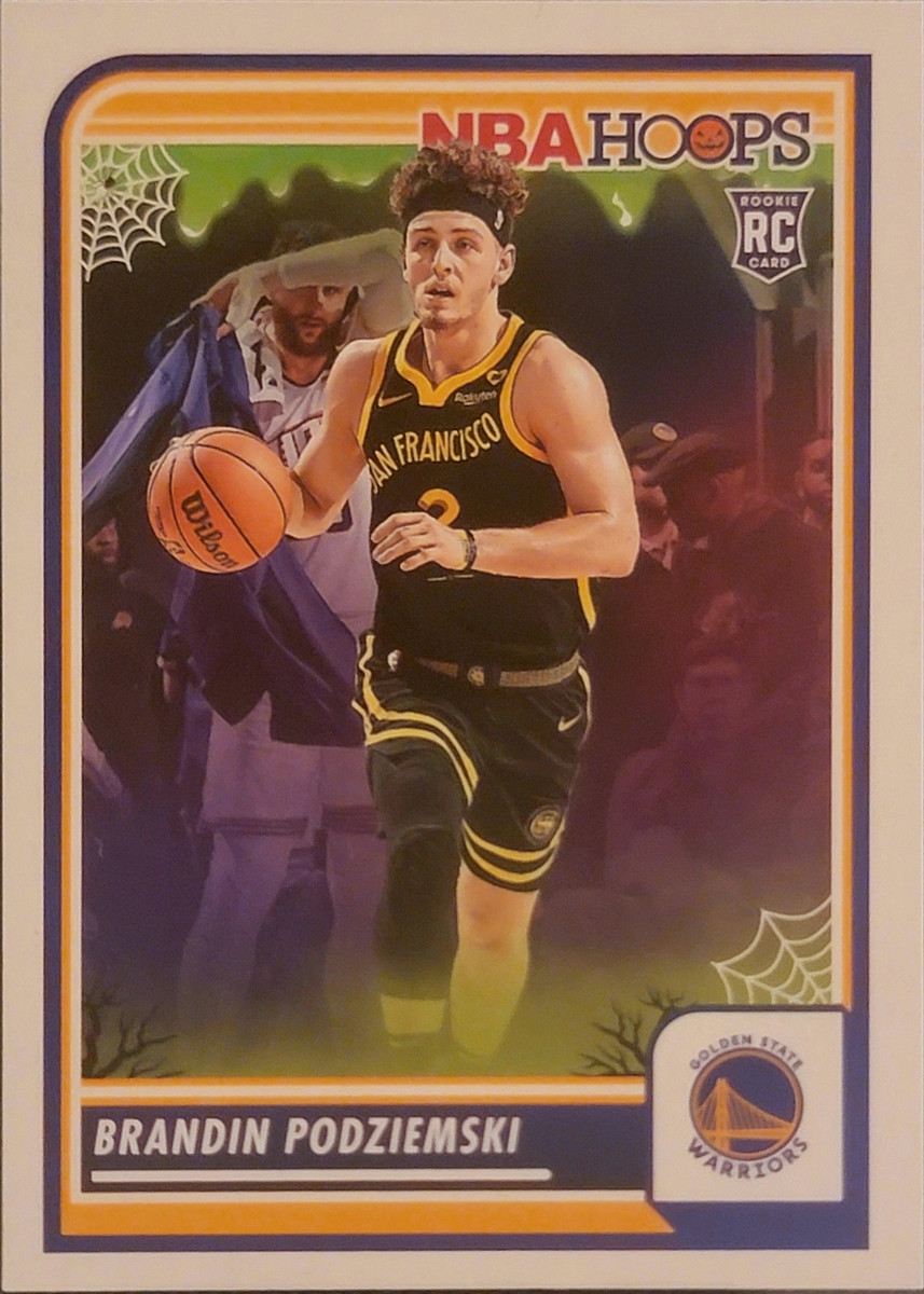 Klay Thompson sneaker spotlight カード99シリ