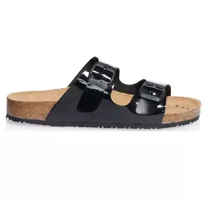 ABEBA SANDALE NATURE 42 NEU 50€ hausschuhe arizona boston kairo milano madrid - Bild 1 von 12