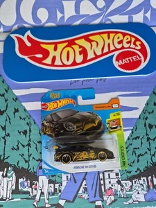 Hot Wheels Porsche 911 Gt3 Rs T-fox Tfox - Picture 1 of 2