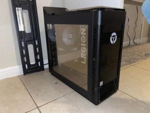 Lenovo Legion T5 28IMB05, GeForce GTX 1660 Super, Intel Core i7, 500 GB - Picture 1 of 3