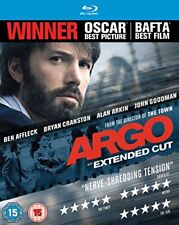 Argo Blu-ray Ben Affleck (2013)