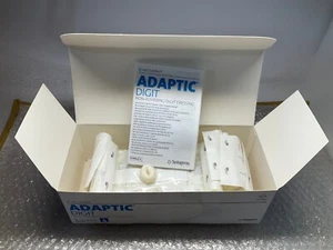MENGE 10 ADAPTISCHE ZIFFER NICHT HAFTENDE ZIFFER FINGERVERBAND KLEIN 2 CM MAD003 - Bild 1 von 2