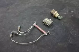 Set 3 Ingition Switch Relay W/ Heater OEM AM General Hummer Humvee H1 M998 1992 - Picture 1 of 8