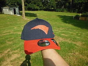 NWTs/VINTAGE/OOP NEW ENGLAND PATRIOTS NEW ERA 39/30 FITTED-SM/MD SURGE LOGO CAP - Picture 1 of 12