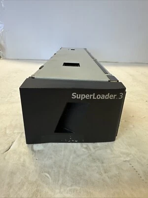 Quantum EC-LF9MZ-YF Right Side LTO Magazine Superloader3 L700 Used - Image 1 of 4