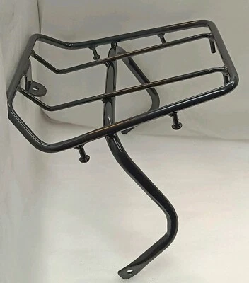 FRONT LUGGAGE RACK PREBUG MBK BOOSTER ROAD SPIRIT Cw50 YAMAHA BWS ZUMA 88-03 - Image 1 of 2