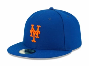 New York Mets New Era 59Fifty Alternate No Flag 7 3/4 - Bild 1 von 1