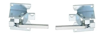 Juego de manijas de puerta delantera interiores cromadas NUEVO para camioneta Chevy C/K 81-91 Blazer Jimmy Foto 1 de 4