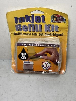 Wintec Flash Fill Inkjet Refill Kit - Image 1 of 3