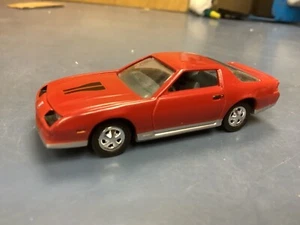1982 chevy camaro red JOHNNY LIGHTNING 1/64 2001 Playing Mantis loose - Picture 1 of 5