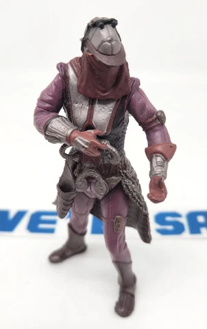 Star Wars AOTC Sneak Zam Wesell Bounty Hunter 3.75" Figure Kenner 69747 2001 Cover
