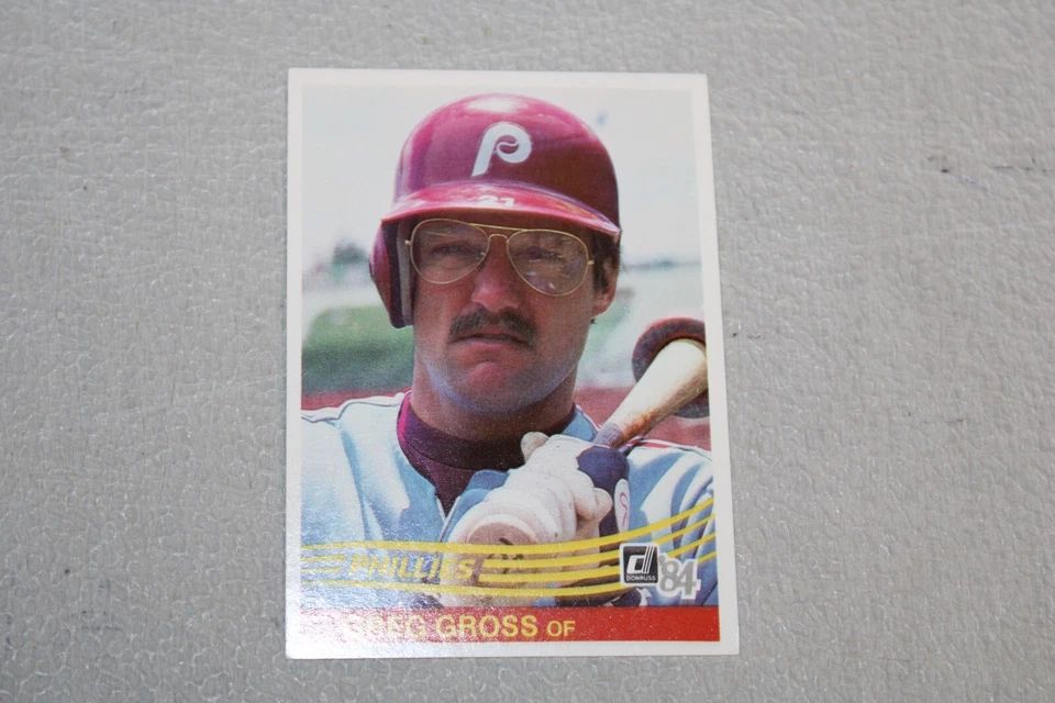 1984 Donruss Baseball Cards Complete Finish Fill Your List Set U-Pick #225-450 - Image 1 of 1