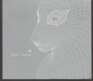 Bjork Hunter 2x Cd Maxi France Special Double Pack Limited Editon - Madcjay - Imagen 1 de 2