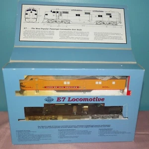 Proto 2000 Series E7 Locomotive City of Los Angeles 23066 Union Pacific 924 - Picture 1 of 7