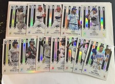 2022 Topps Chrome NEW CLASSICS  Insert Cards -- YOU PICK !