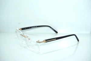 NEW PHILIPPE CHARRIOL PC 75083 C01 AUTHENTIC EYEGLASSES FRAME - Picture 1 of 6