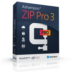 Ashampoo® ZIP Pro 3 lebenslange Dauerlizenz Garantie Download - Picture 1 of 1