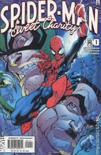 Spider-Man Sweet Charity #1 VF 2002 Stock Image