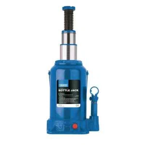 Original Draper 12 Tonnen High Lift Hydraulik Flaschenheber Mechaniker Techniker Wor... - Bild 1 von 1