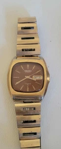 Seiko Automatic 7006-5019 from 1972, WORKING - Picture 1 of 11