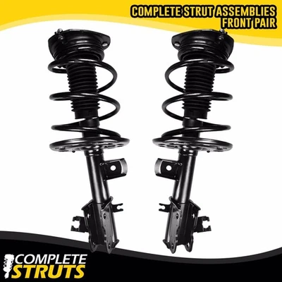Front Pair Complete Strut Assembly Kit for 2007-2011 Nissan Altima Hybrid Foto 1 de 4