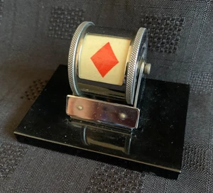 Carte da gioco vintage American Rotary Mounted Trump Marker Bridge - Foto 1 di 8