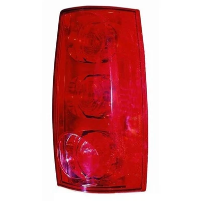 Luz trasera Depo 335-1930R-AS, montaje, con bombilla Foto 1 de 4