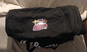 2000 MLB All Star Game Player Canvas Black Equipment Bag Atlanta Braves  - Picture 1 of 10