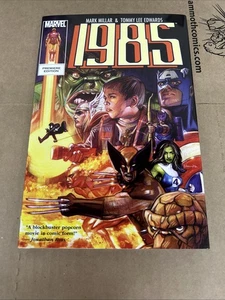 1985 Marvel Premiere Edition HC Millar - Edwards - Bild 1 von 6