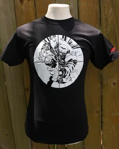 Neu aus altem Lagerbestand Vintage Frank Miller SIN CITY Scope Grafik Graphitti T-Shirt - MEHRERE GRÖSSEN - Bild 1 von 7